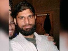 Lashkar Commander Abu Ismail Behind Amarnath Yatra Attack Killed In Kashmir