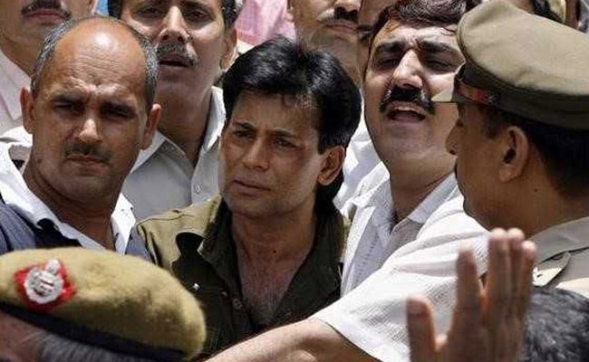 Gangster Abu Salem Sends Legal Notice To 'Sanju' Makers