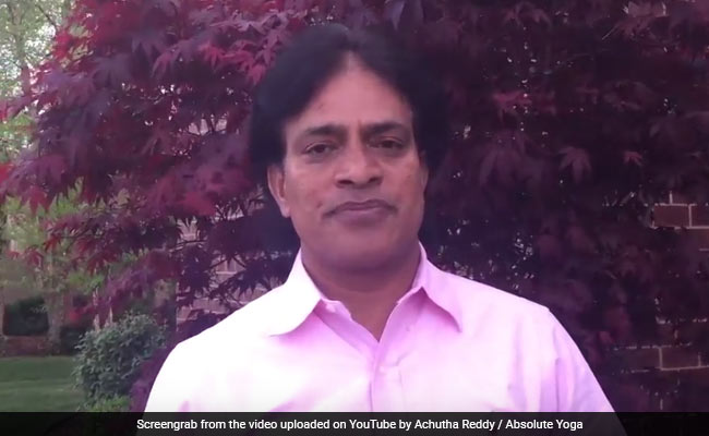 Indian Doctor Achutha Reddy Stabbed To Death In US