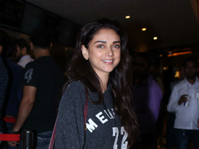 Aditi Rao Hydari: Sanjay Leela Bhansali And Mani Ratnam Share Same Passion For Cinema