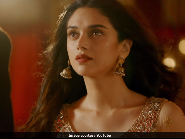 Aditi Rao Hydari Hopes <i>Bhoomi</i> Reaches Out To The Audience