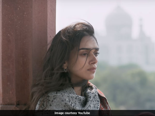 Sanjay Dutt's <i>Bhoomi</i>: <i>Kho Diya</i> Depicts Aditi Rao Hydari's Pain After Tragedy