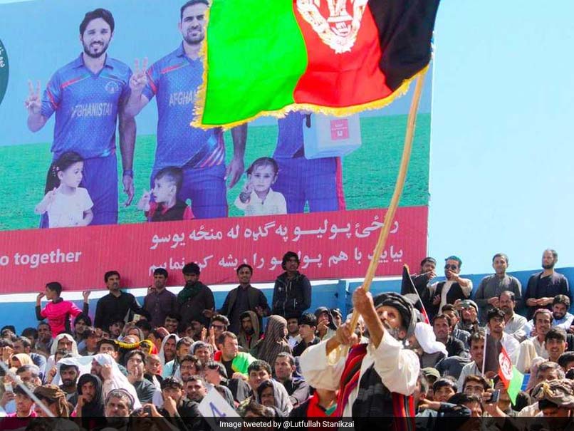Cricket-Mad Afghans Defy Violence To Swarm T20 Tournament