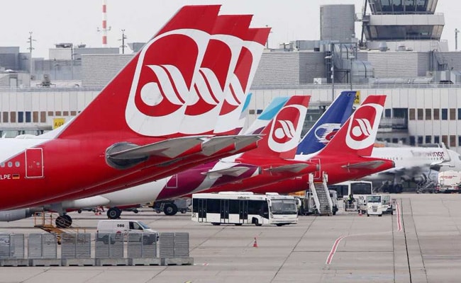 Air Berlin Cancels More Flights As Pilots Call In Sick