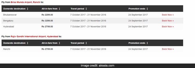 airasiaranchi flights airasia website