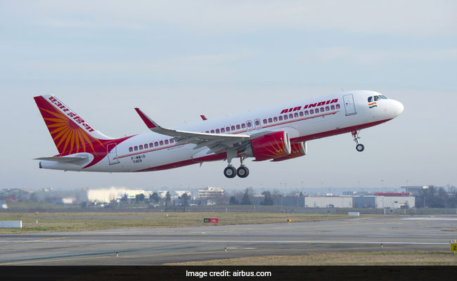 Air India To Give $400 Million Makeover To Over Half Of Its Fleet