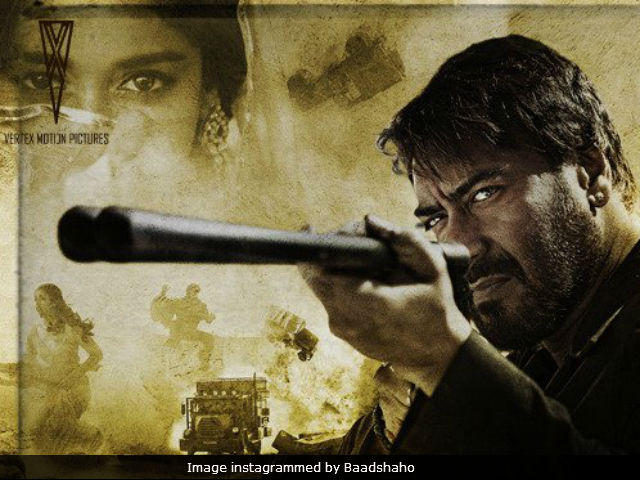 <i>Baadshaho</i> Box Office Collection Day 3: Ajay Devgn's Film Manages Respectable Weekend With 43.30 Crore