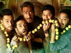 <i>Golmaal Again</i>, And Again. Ajay Devgn Shares 2 New Posters