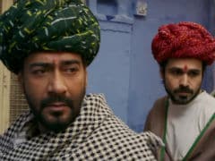 Ajay Devgn's <I>Baadshaho</I> Is Set To Release In Pakistan This Friday