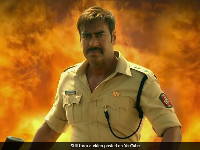 Sunny Deol Hasn't Replaced Ajay Devgn In Singham 3. Here's An Update