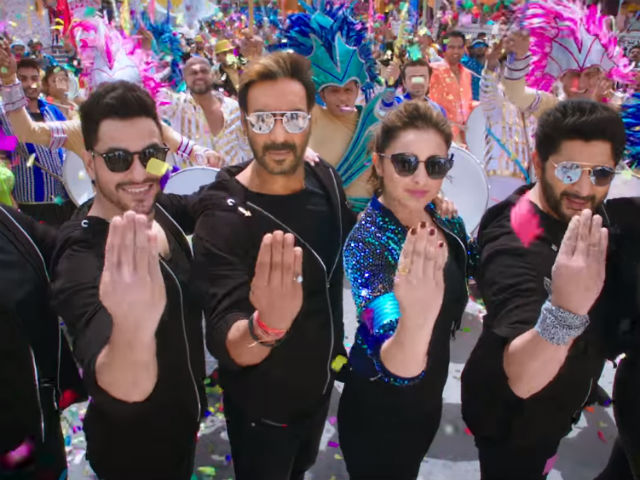 <i>Golmaal Again</i> Trailer: Ajay Devgn And Team Return To Make You ROFL