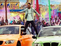 Golmaal Again के टाइटल ट्रैक में 26 साल पुराने अंदाज में नजर आए अजय देवगन Golmaal Again के टाइटल ट्रैक में 26 साल पुराने अंदाज में नजर आए अजय देवगन