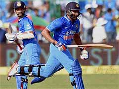 India vs Australia Live Cricket Score: India Off To A Solid Start In Chase Of 294
