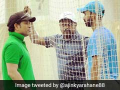 India vs Australia: 'Back Your Game,' Sachin Tendulkar's Advice To Ajinkya Rahane