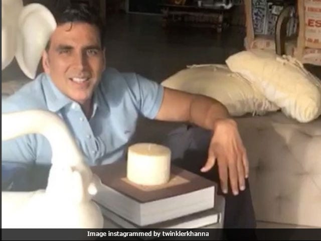 See The Many Faces Of Birthday Boy Akshay Kumar As Shared By Twinkle Khanna