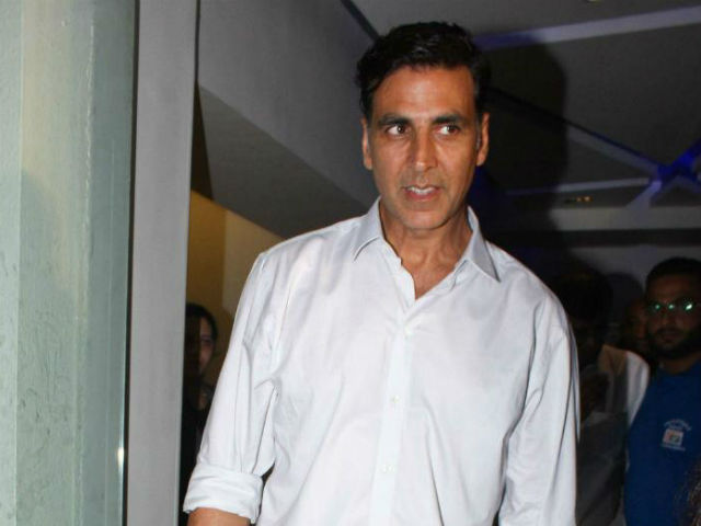 <i>The Great Indian Laughter Challenge</i>: Akshay Kumar Would Love To Hear Jokes On Him On The Show