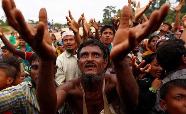 UN Chief Antonio Guterres Urges Myanmar To Halt Attacks On Rohingya