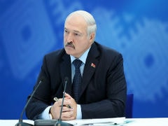 "Propagandists": Australia Sanctions Belarus President, Russian Individuals
