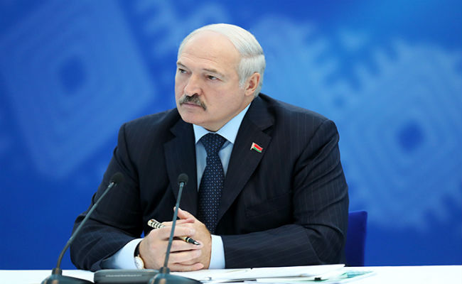 "Propagandists": Australia Sanctions Belarus President, Russian Individuals