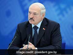 "Acted Lawfully To Protect People": Belarusian President Over Plane Diversion