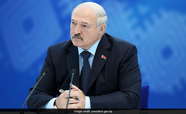 Belarus Army 'Not Taking Part' In Ukraine Invasion: President