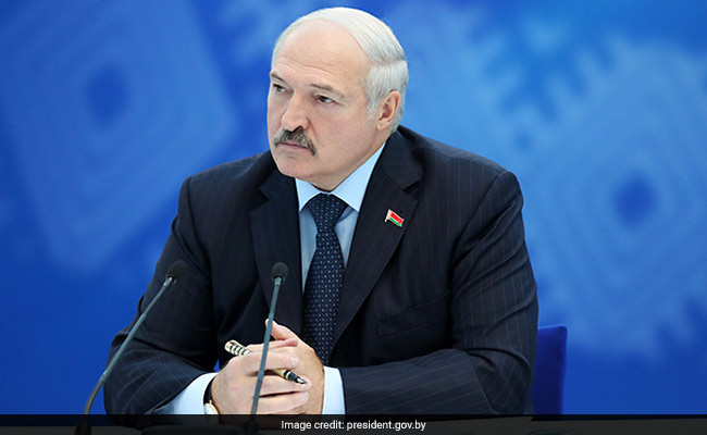 Belarus Warns Ukraine Not To Push 'Nuclear-Armed Russia' To A Corner