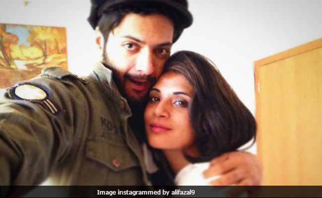 Did Ali Fazal And Richa Chadha Confirm Their Relationship With This Cute Pic?