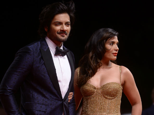 Did Ali Fazal Just Confirm He's Dating Richa Chadha?