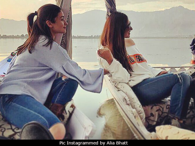 Looking For Alia Bhatt? Here's Where You Can Find Her