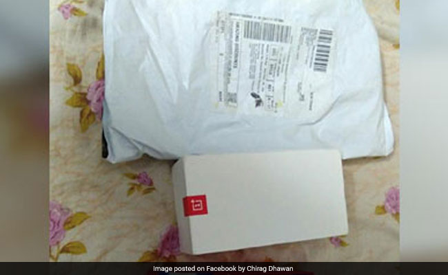 Delhi Man Orders Phone Online, Gets Soap On Delivery. His Post Is Viral