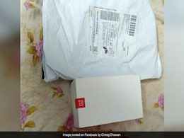 ऑनलाइन ऑर्डर किया था मोबाइल, बदले में मिले कपड़े धोने वाले तीन-तीन साबुन ऑनलाइन ऑर्डर किया था मोबाइल, बदले में मिले कपड़े धोने वाले तीन-तीन साबुन