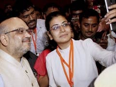 Notes Ban, GST, Patidar Row: Amit Shah Takes Questions At Youth Reachout