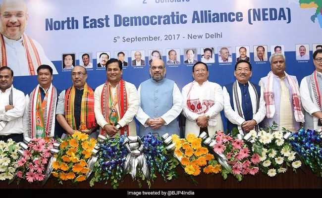 Won't Dictate Food Habits, BJP Assures North East Leaders On Beef Row