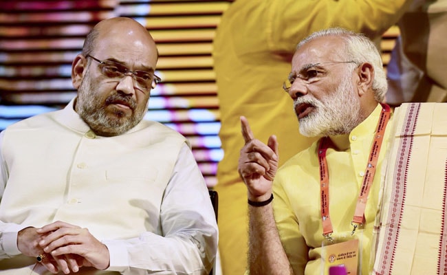 Election Results 2019: PM Modi, Amit Shah Meet For 3 Hours On New ...