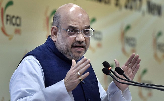 GDP Growth Rate Slumped To 5.7% Due To 'Technical Reasons', Says Amit Shah