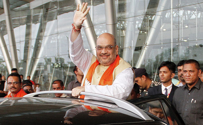 Notes Ban Was A Tough Decision To Boost Economy, Says Amit Shah