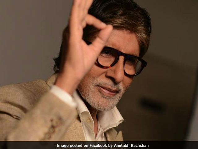Yes, Amitabh Bachchan Runs His Own Social Media Accounts. Next Question Please