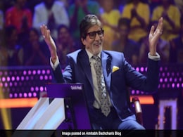 KBC-9 को मिल गया पहला करोड़पति, झारखंड की रहने वाली हैं ये विजेता KBC-9 को मिल गया पहला करोड़पति, झारखंड की रहने वाली हैं ये विजेता