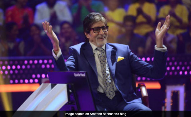 KBC 9 में इस कंटेस्टेंट ने बताया अपना सच, टीचर नहीं ऑफिस बॉय के तौर पर करता हूं काम