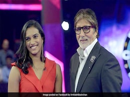 KBC 9: मिताली राज और आनंद कुमार के बाद हॉट सीट पर बैठेंगी ये बैडमिंटन चैंपियन KBC 9: मिताली राज और आनंद कुमार के बाद हॉट सीट पर बैठेंगी ये बैडमिंटन चैंपियन