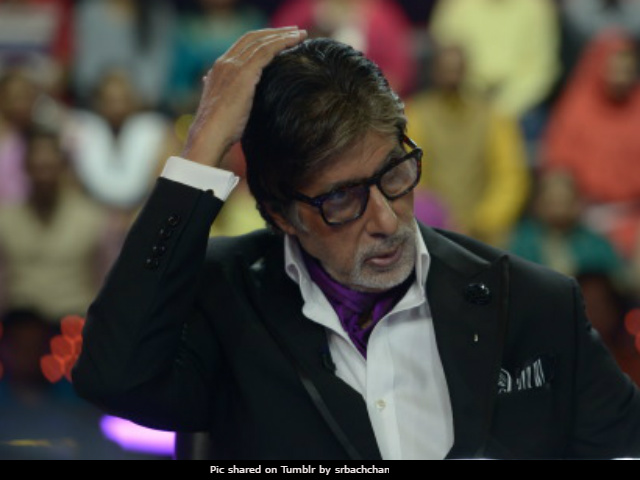 <I>Kaun Banega Crorepati 9</i>, Episode 7: Amitabh Bachchan 'Almost Had A Heart Attack'