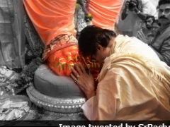 Mumbai Rains: Amitabh Bachchan Tweets, 'Gods Be Angry Again'