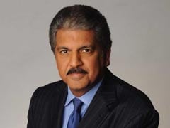 Anand Mahindra’s Sporting Comment As Tata Motors Bags Contract For 10,000 E-cars