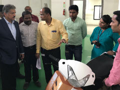 Mahindra Two Wheelers Working On Electric Scooter