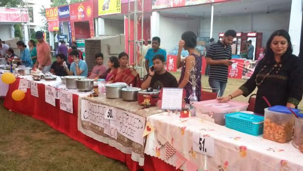 Durga Puja: Anandamela 2017 - Your One-Stop Spot To Feast on Home-Cooked Bengali Food
