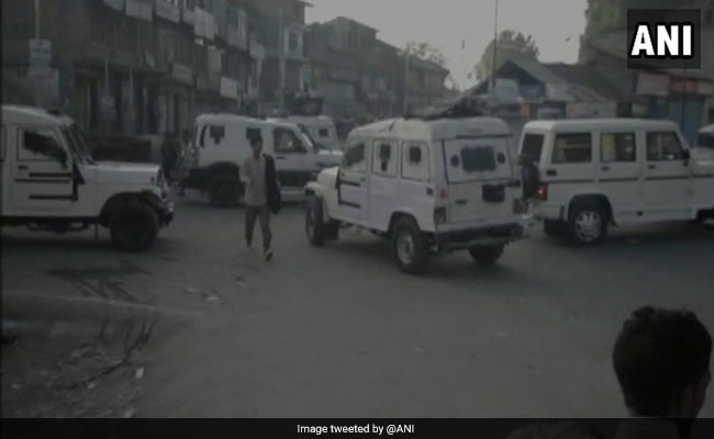 Policeman Killed, 2 Injured In Terrorist Attack In Jammu And Kashmir's Anantnag