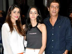 Chunky Pandey Takes Farah Khan's 'DNA Comment' On Daughter Ananya As A 'Compliment'