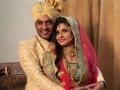 Anas Rashid Is 'Complete And Content' After Marrying Heena