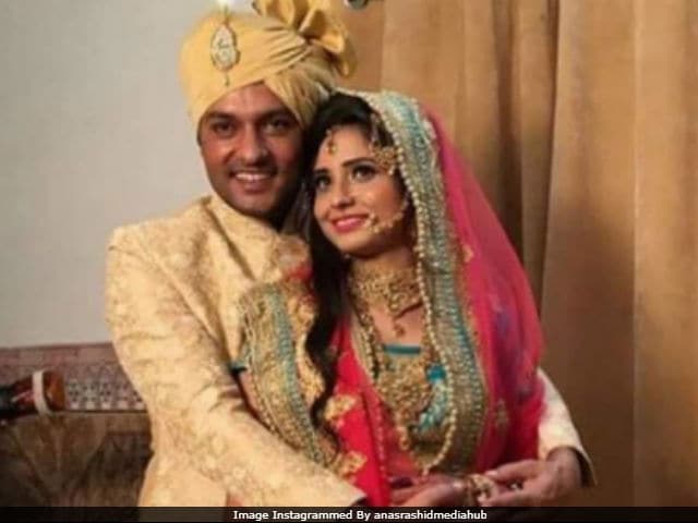 Anas Rashid Is 'Complete And Content' After Marrying Heena