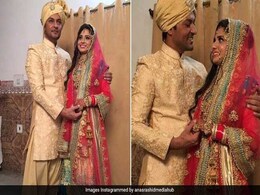 'दीया और बाती हम' के सूरज ने की शादी, देखें हल्दी से निकाह तक की PHOTOS 'दीया और बाती हम' के सूरज ने की शादी, देखें हल्दी से निकाह तक की PHOTOS